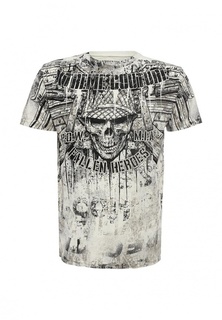 Футболка Affliction MENS October 2