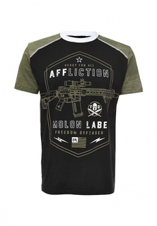 Футболка Affliction MOLON LABE