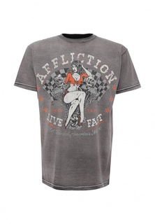 Футболка Affliction HOT BLOODED