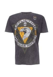 Футболка Affliction HOME Of THE BRAVE