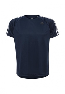 Футболка спортивная adidas Performance D2M TEE 3S