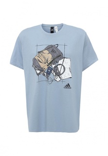 Футболка adidas Performance TRAVEL PACK