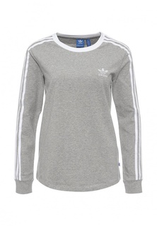 Лонгслив adidas Originals 3STRIPES LS TEE