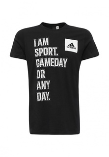Футболка adidas Performance I AM SPORT