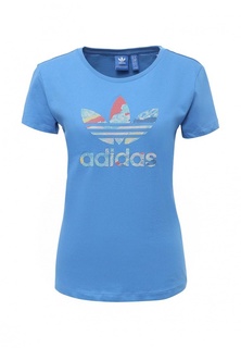 Футболка adidas Originals TREFOIL TEE