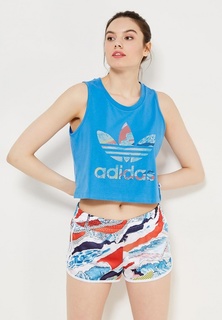Майка adidas Originals LOOSE CROP TANK