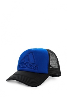 Бейсболка adidas Performance TRUCKER LOGO