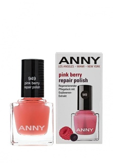 Средство Anny для восстановления ногтей с экстрактом ягод годжи