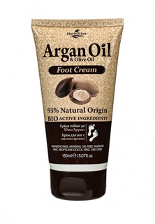 Крем Argan Oil для ног с маслом арганы, 150 мл