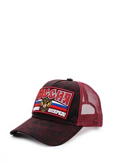 Бейсболка Atributika & Club™ Russia