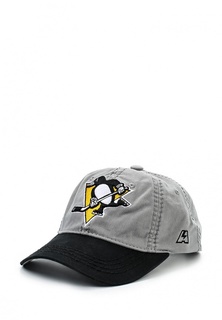 Бейсболка Atributika & Club™ Pittsburgh Penguins