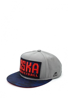 Бейсболка Atributika & Club™ ПБК ЦСКА