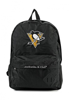 Рюкзак Atributika & Club™ NHL Pittsburgh Pinguins