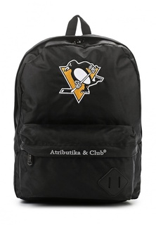 Рюкзак Atributika & Club™ NHL Pittsburgh Pinguins