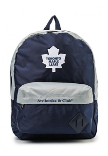 Рюкзак Atributika & Club™ NHL Toronto Maple Leafs