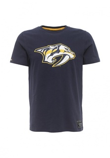 Футболка Atributika & Club™ NHL Nashville Predators