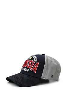 Бейсболка Atributika & Club™ Russia Казань