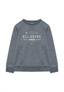 Свитшот Billabong WATCHER CREW BOYS