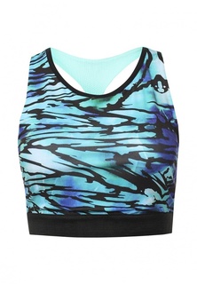 Топ спортивный Boxeur Des Rues LADY SPORTY TANK FRONT ALLOVER PRINT