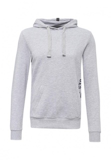 Худи Boxeur Des Rues BASIC HOODED SWEAT WITH SIDE LOGO