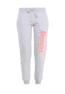 Брюки спортивные Boxeur Des Rues LADY BASIC SWEATPANTS LOGO ON LEG