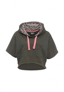 Худи Boxeur Des Rues LADY OVERSIZE SWEAT ALLOVER INSIDE HOOD