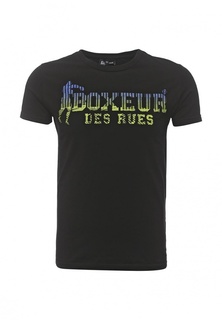 Футболка Boxeur Des Rues SS T-SHIRT WITH FRONT SUBLIMATIC LOGO