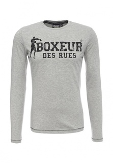 Лонгслив Boxeur Des Rues T-SHIRT LS BIG FRONT LOGO