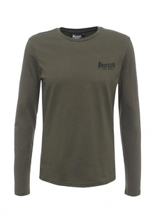 Лонгслив Boxeur Des Rues RNECK LS T-SHIRT WITH BACK MILITARY PRINT