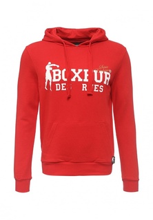 Худи Boxeur Des Rues BASIC HOODED SWEAT WITH FRONT LOGO