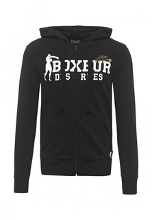 Толстовка Boxeur Des Rues BASIC HOODED FZIP SWEAT WITH FRONT LOGO