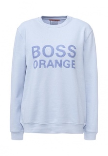 Свитшот Boss Orange Эксклюзивно на Lamoda