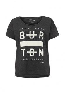 Футболка Burton WB NVRSLP SLCHY SCP