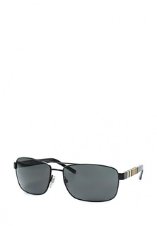 Очки солнцезащитные Burberry 0BE3081 100187