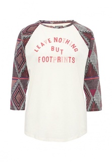 Лонгслив Burton WB FTPRINTS RAGLAN