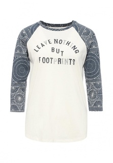 Лонгслив Burton WB FTPRINTS RAGLAN