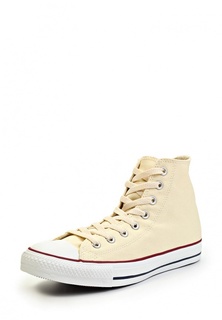 Кеды Converse ALL STAR HI NATURAL WHITE