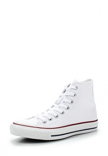 Кеды Converse ALL STAR HI OPTICAL WHITE