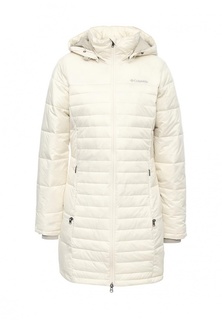 Куртка утепленная Columbia Powder Pillow™ Long Jacket