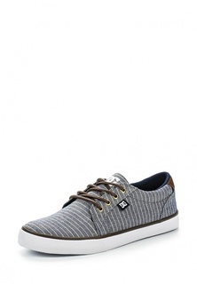 Кеды DC Shoes COUNCIL TX LE