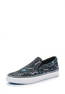 Слипоны DC Shoes TRASE SLIP-ON