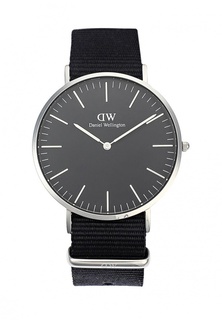 Часы Daniel Wellington Classic Black Cornwall