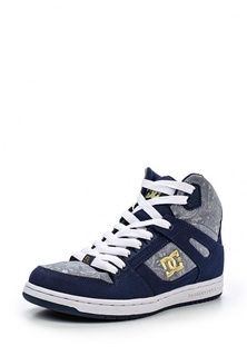 Кеды DC Shoes REBOUND HIGH