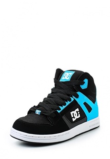 Кеды DC Shoes REBOUND SE