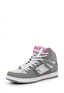 Кеды DC Shoes REBOUND HIGH