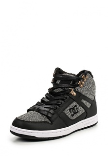 Кеды DC Shoes REBOUND HIGH