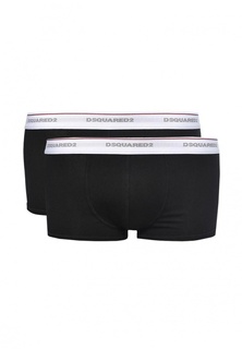 Комплект трусов 2 шт. Dsquared Underwear