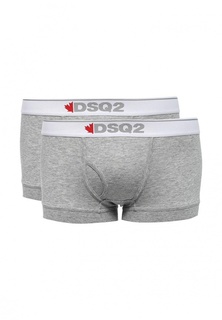 Комплект трусов 2 шт. Dsquared Underwear