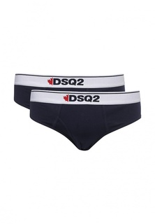Комплект трусов 2 шт. Dsquared Underwear