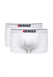 Комплект трусов 2 шт. Dsquared Underwear